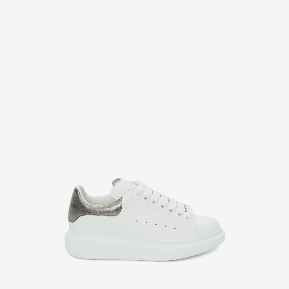 ALEXANDER MCQUEEN - Oversized Sneaker - Item 553770WHFBU9042